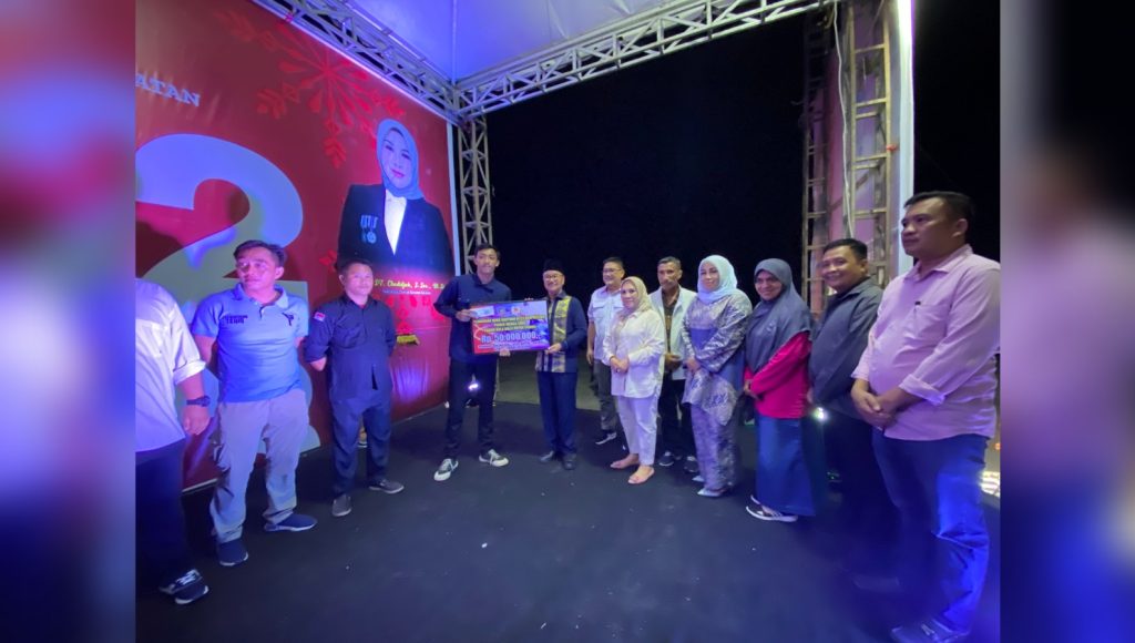 2023, Bupati Surunuddin Ajak Aparaturnya Tingkatkan Kinerja