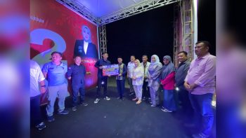 2023, Bupati Surunuddin Ajak Aparaturnya Tingkatkan Kinerja