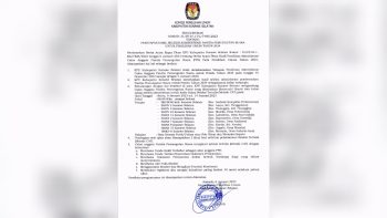Ini Jadwal dan Lokasi Tes Tertulis Calon PPS di Konawe Selatan
