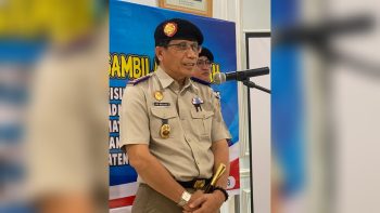 Ruslan Emba Minta Panitia Ajudikasi dan Satgas Dukung Program PTSL 2023