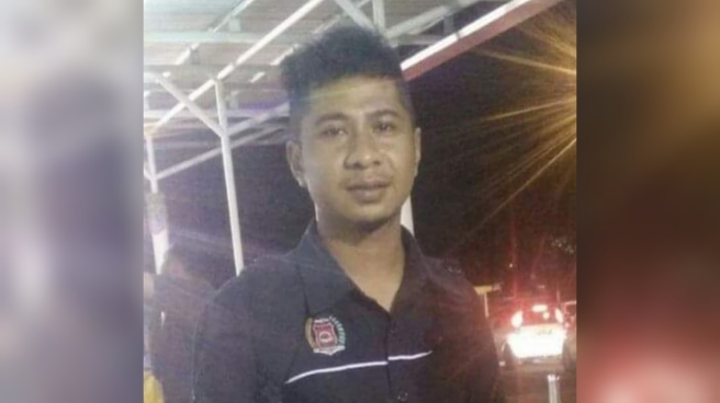 Pertanyakan Perkembangan Enam Kasus di Butur, Rusdianto Datangi Polda Sultra
