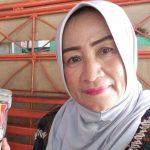 Masuk Pasar Modern, Pelaku UMKM Kopi Jahe “INA” Minta Perhatian KADIN Konawe
