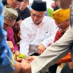 Pemkab Konawe, Gelar Ritual Adat Mosehe Wonua