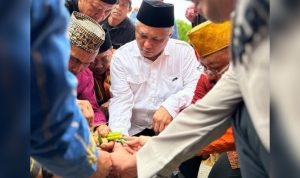Pemkab Konawe, Gelar Ritual Adat Mosehe Wonua