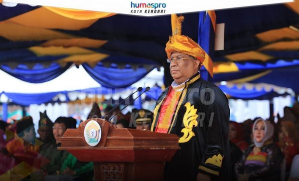 ﻿Ali Mazi Minta Kejaksaan Selidiki Kredit Rp30 Milyar di Bank Sultra
