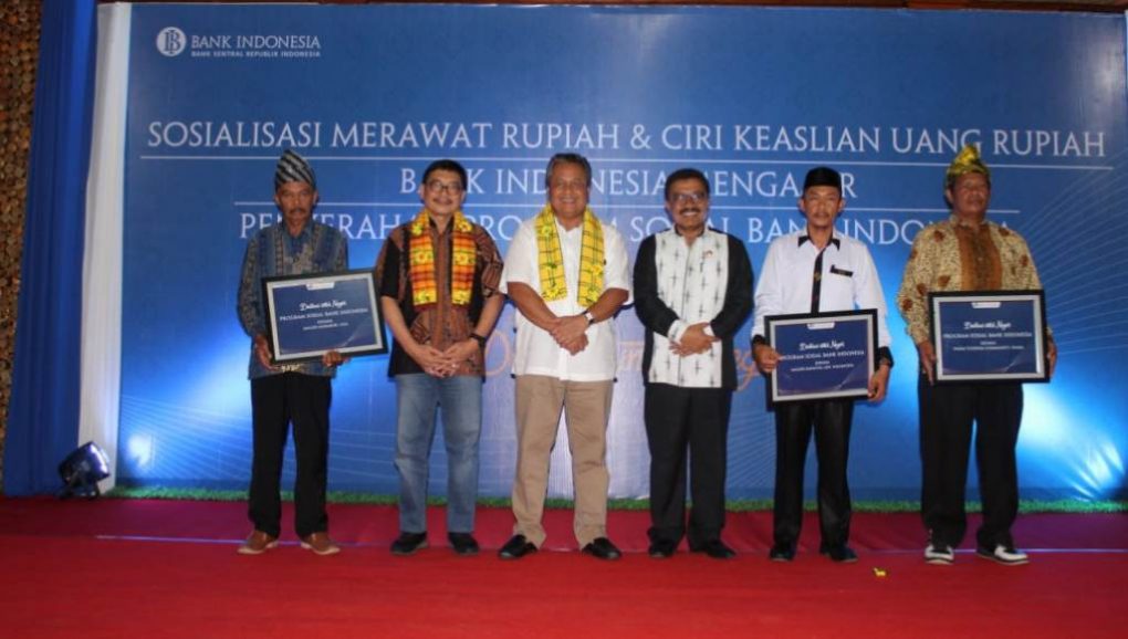 Gubernur BI Sampaikan Konsep 3A untuk Pengembangan Pariwisata di Wakatobi