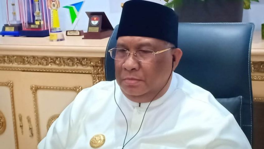 Pemprov Dukung 100 Persen Penggunaan Aspal Buton