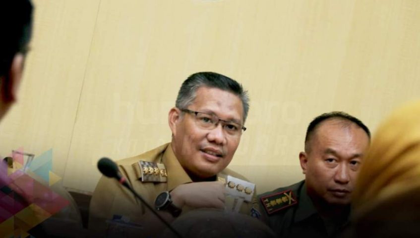 Pemkot Kendari Matangkan Persiapan HPS