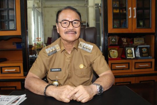 H. Surunuddin Dangga