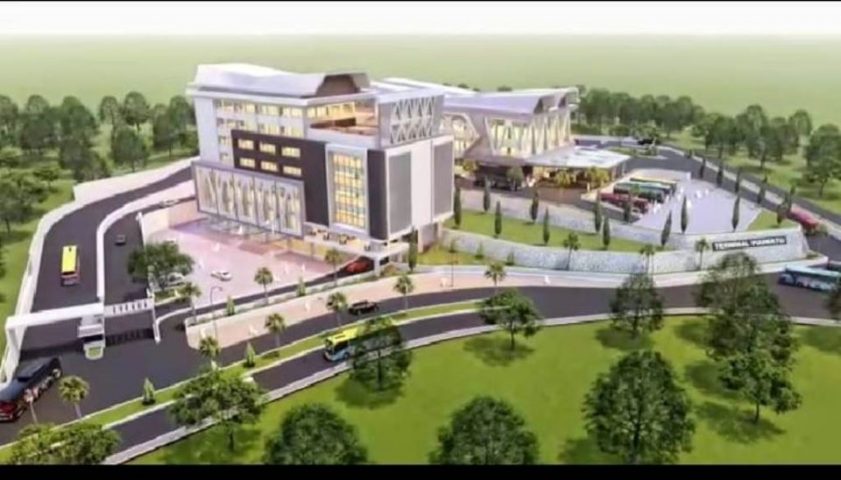 Terminal, Sumber Retribusi