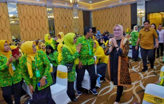Siska Karina Imran: Kota Kendari Fokus Pada Lingkungan dan Ruang Terbuka Hijau