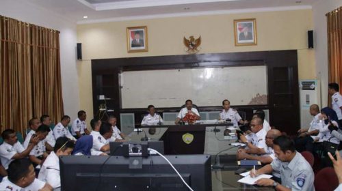 Harhubnas 2018 Tingkat Sultra Dirapatkan di Baubau