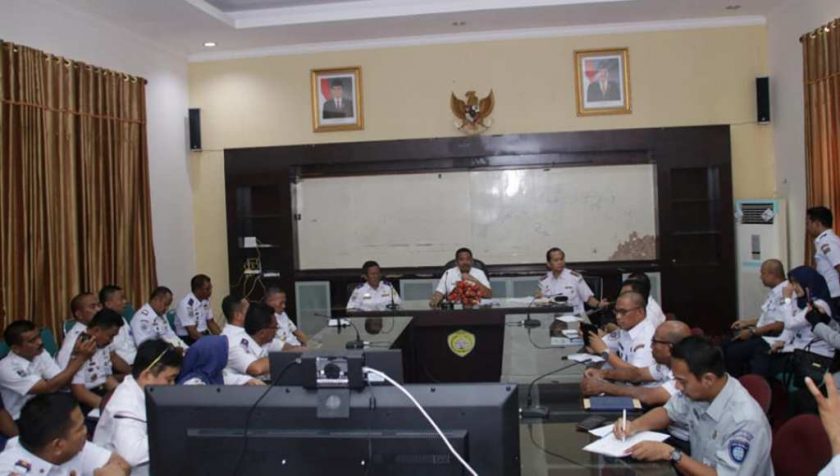 Harhubnas 2018 Tingkat Sultra Dirapatkan di Baubau