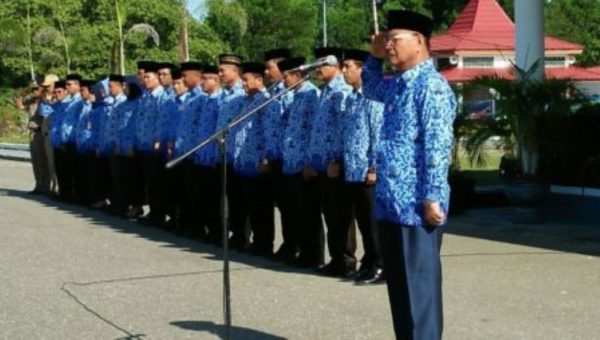 Bupati Konsel : Pancasila Bersifat Final dan Mengikat