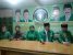 bakal Calon Bupati Bantaeng Hj Andi Sugiarti MK (tengah) saat mendaftarkan sebagai cabup di pPP Kabupaten Bantaeng. FOTO : SYAMSUDDIN