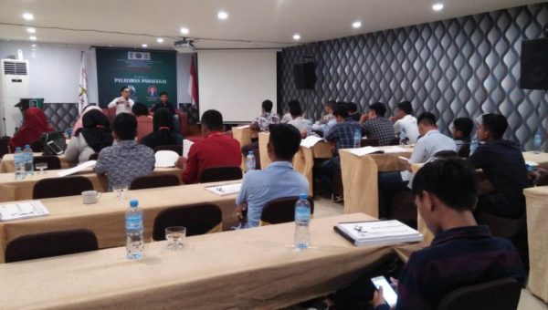 LBH-HAMI Sultra – LKBHMI Kendari Sukses Gelar Peltihan Paralegal