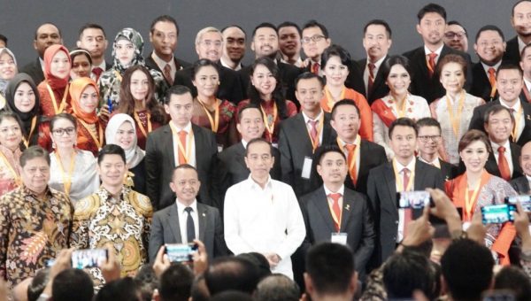 HIPMI Dukung APNI Perjuangkan Kesejahteraan Penambang Nikel