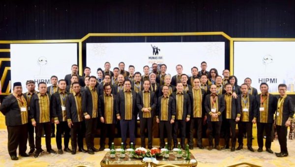 Lahirkan Konglomerat Baru, HIPMI Akan Kumpulkan 100 Nama ke Presiden