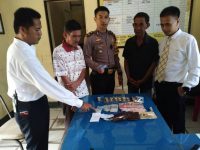 Dua Pelaku Hipnotis Ditangkap Polisi