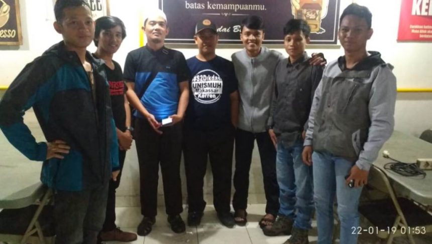 Pekan ini, HIPPMI Konsel-Makassar Gelar Mubes