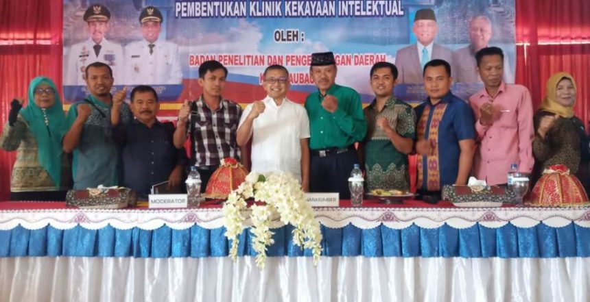 Kemendagri Dorong Pembentukan Klinik Kekayaan Intelektual di Baubau