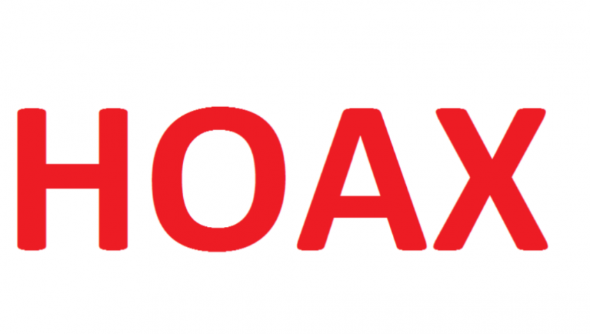 ﻿Ini Daftar Konten Hoax yang Curi Perhatian Publik di 2018