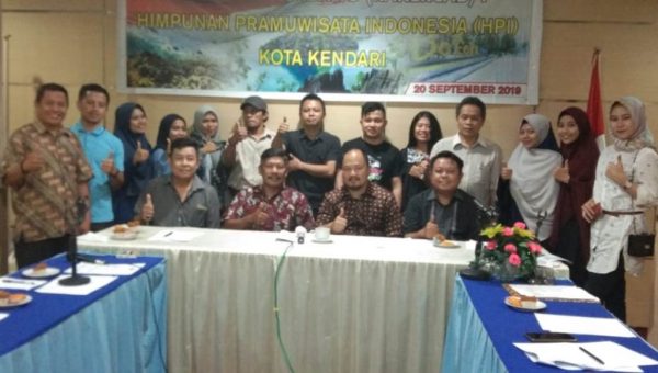 HPI Kendari Siap Luncurkan Guide Information Online