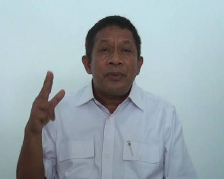 Ir Hugua maju sebagai calon gubernur Sultra 2018-2023. FOTO : BAIM