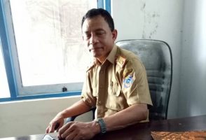 Pemda Muna Barat Tinjau Lokasi Perkantoran