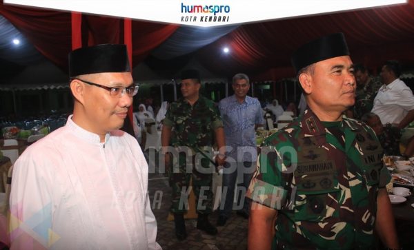 HUT Kodam Hasanuddin