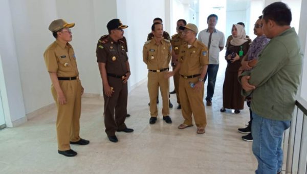 HUT Konsel, Kantor Bupati dan Auditorium Bakal Diresmikan ﻿