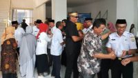 Dishub Sultra Gelar Halal Bihalal, Hado Jaga Silaturahim