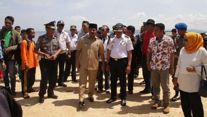 Memodernkan Sektor Transportasi Kota Baubau