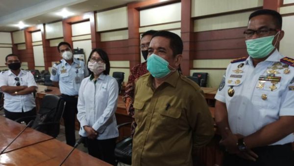Corona, Kadis Perhubungan Sultra: Mobilitas Lokal Menurun