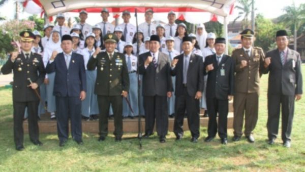 Pemkab Jepara Gelar Upacara Hari Kesaktian Pancasila
