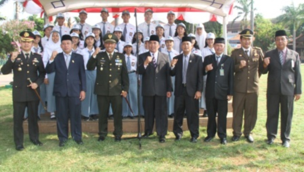 Pemkab Jepara Gelar Upacara Hari Kesaktian Pancasila