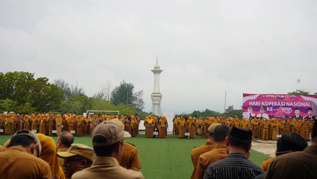 Kota Kendari Dukung Program Koperasi Merah Putih