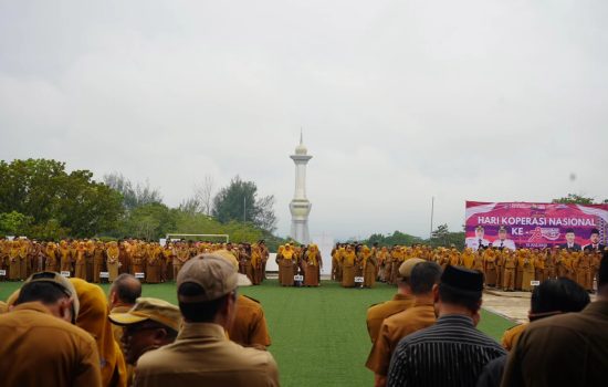 Kota Kendari Dukung Program Koperasi Merah Putih