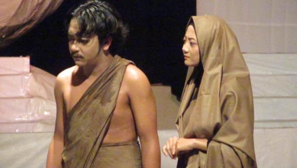 Dosa yang Terus Berulang dalam 'Adam-Hawa' Tigakoma 