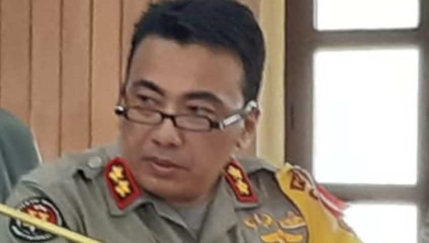 ﻿Ibu Hamil Enam Bulan Tertembak Dibetis Saat Unjukrasa di Gedung DPRD Sultra
