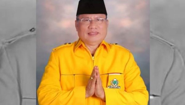 Herry Asiku Dorong Pemerintah Warga Diberi Bantuan Proyek Swakelola