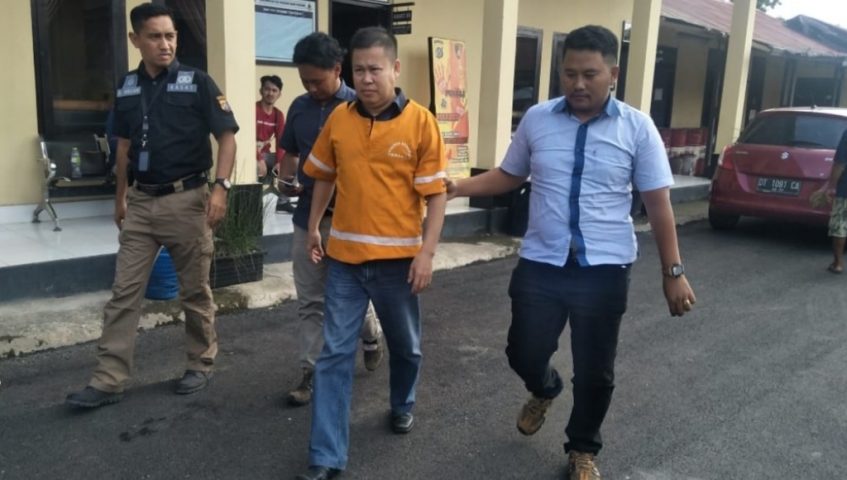 Hina Jokowi di Facebook, Seorang Warga Konawe Ditangkap Polisi﻿