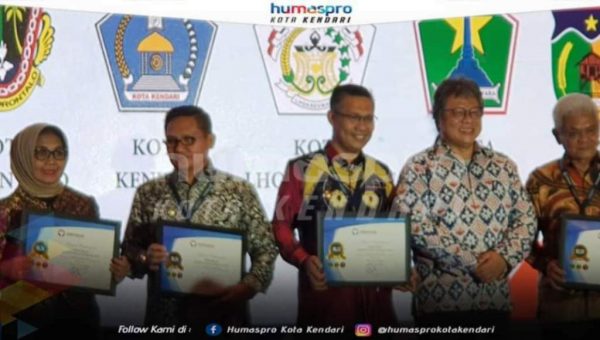 Wali Kota Kendari Ikut Seminar Nasional Penanganan Pengaduan di Ombudsman