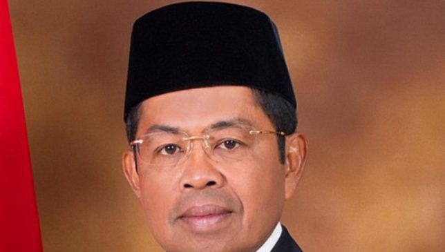 Ini Profil Karier Idrus Marham Hingga Jadi Menteri