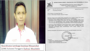 Ijazah 1.587 Alumni Disoal, Ini Kata Wakil Rektor I UHO