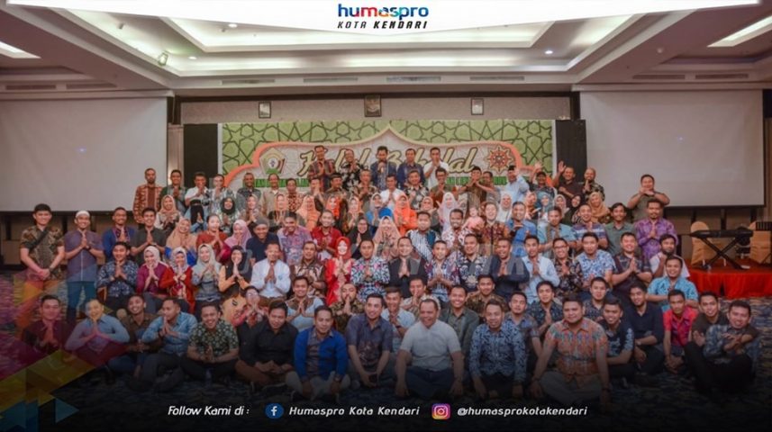 Sekda Sultra Ajak IKAPTK Wujudkan Pemerintahan yang Efektif dan Efisien