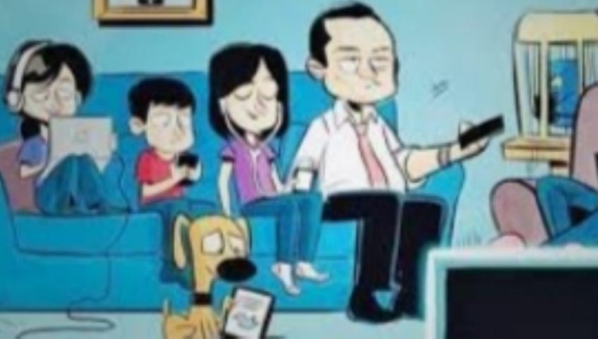 Dampak Negatif Penggunaan Gawai bagi Anak-anak