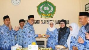 IAIN Kendari Canangkan Pengembangan Kampus III