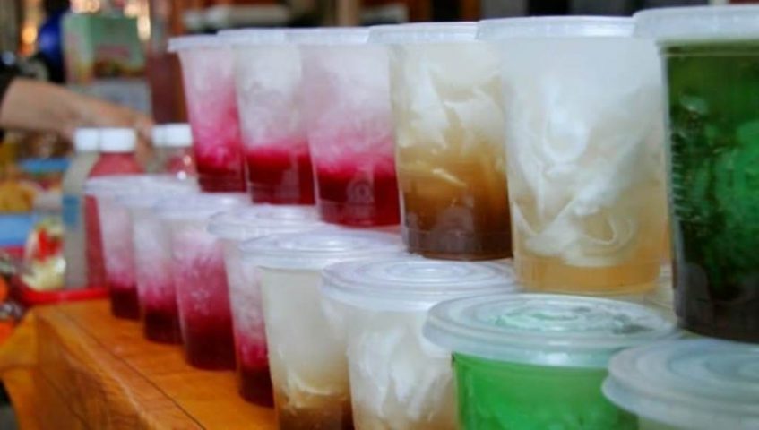 Takjil Kenangan SMAN 1 Pasarwajo Buton
