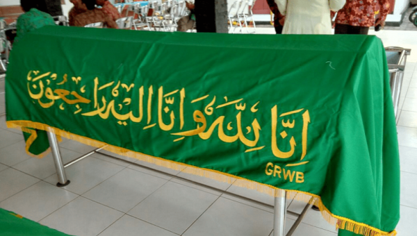 Besok, Jenazah Hariadin Tiba di Kampung Halaman Wakatobi﻿